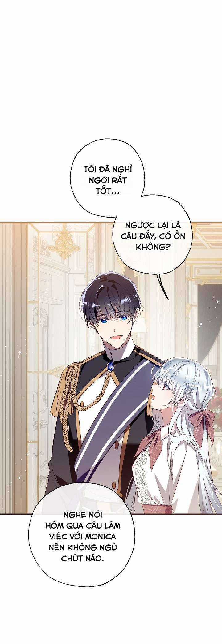 Chúng Ta Có Thể Trở Thành Người Nhà Không? Chương 133 trang 22