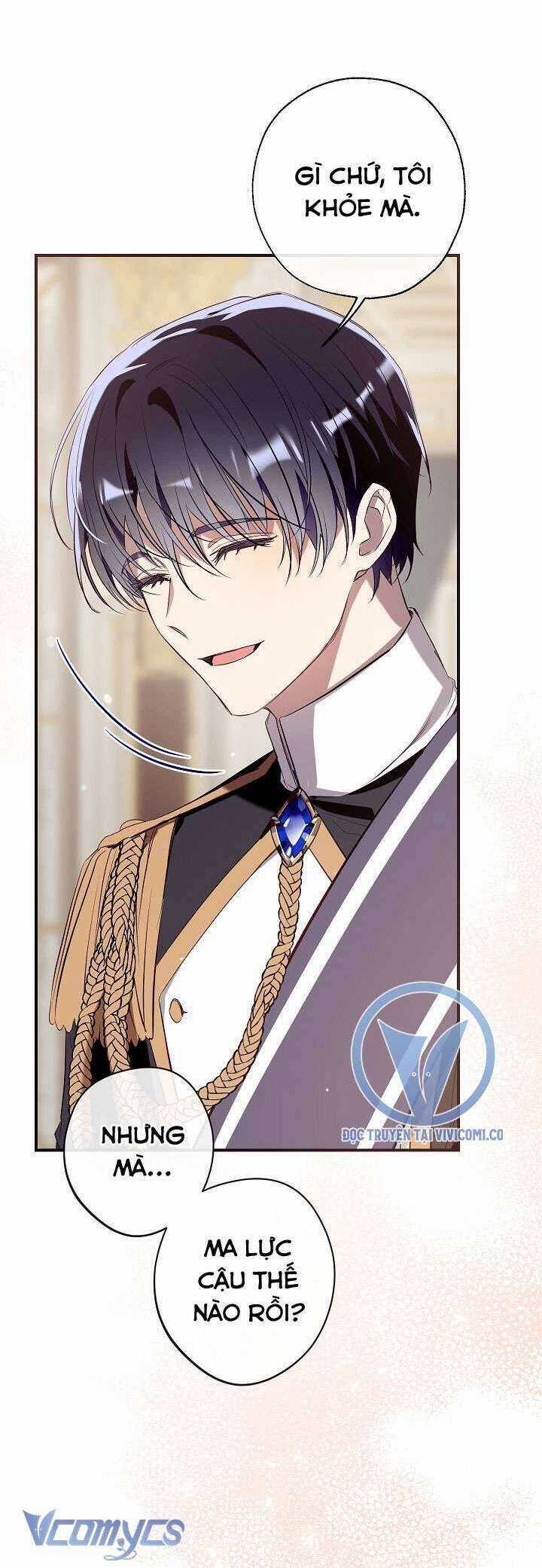 Chúng Ta Có Thể Trở Thành Người Nhà Không? Chương 133 trang 23