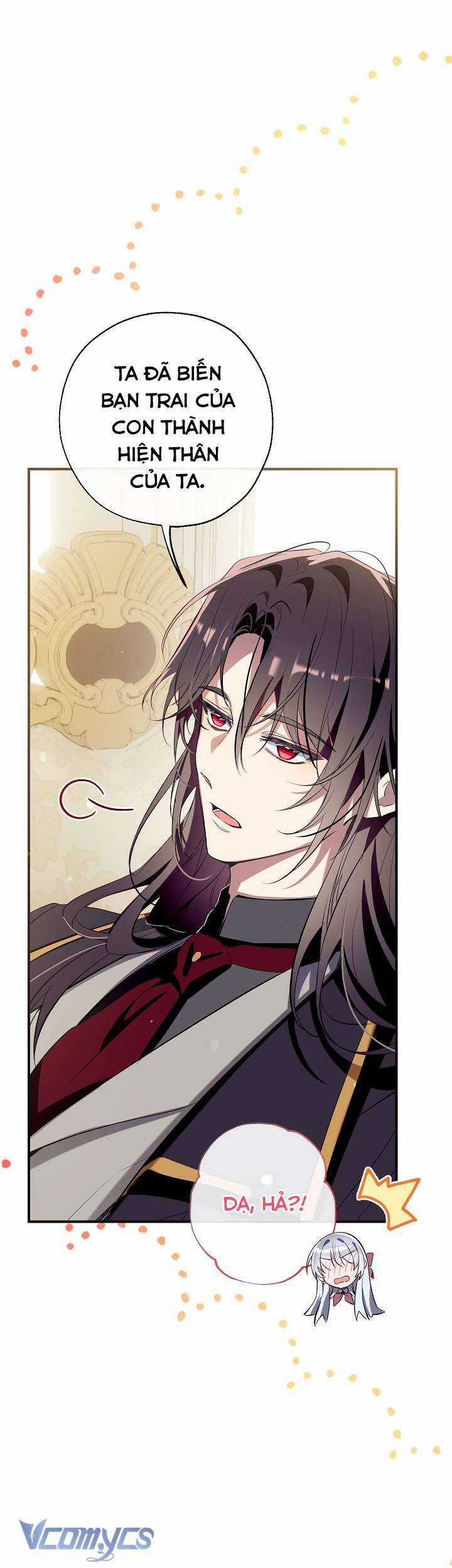 Chúng Ta Có Thể Trở Thành Người Nhà Không? Chương 133 trang 28