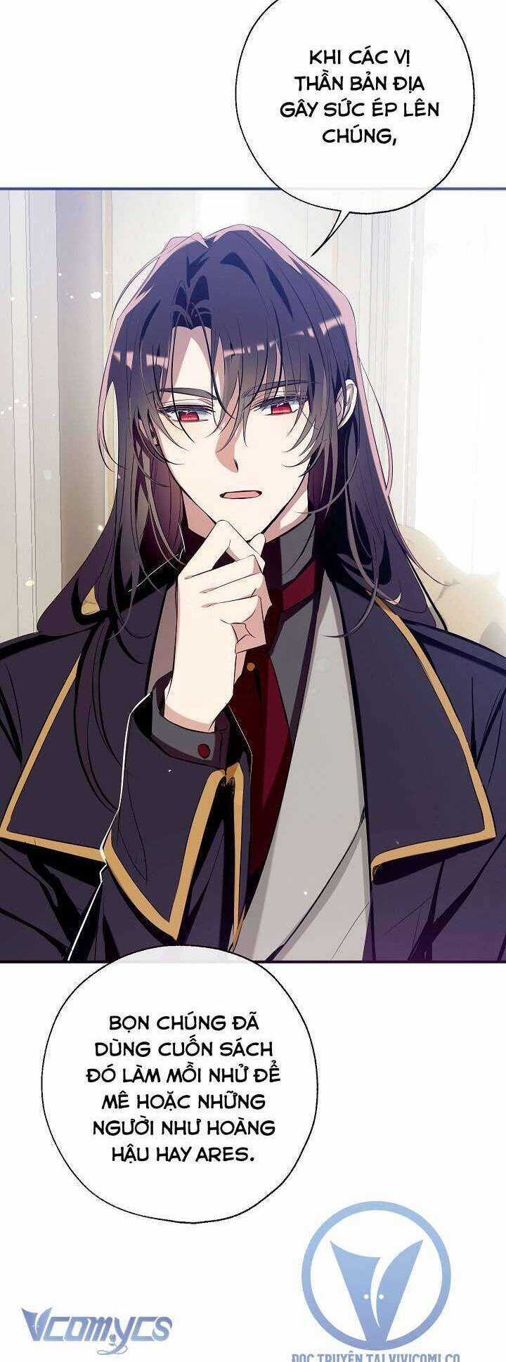 Chúng Ta Có Thể Trở Thành Người Nhà Không? Chương 133 trang 33