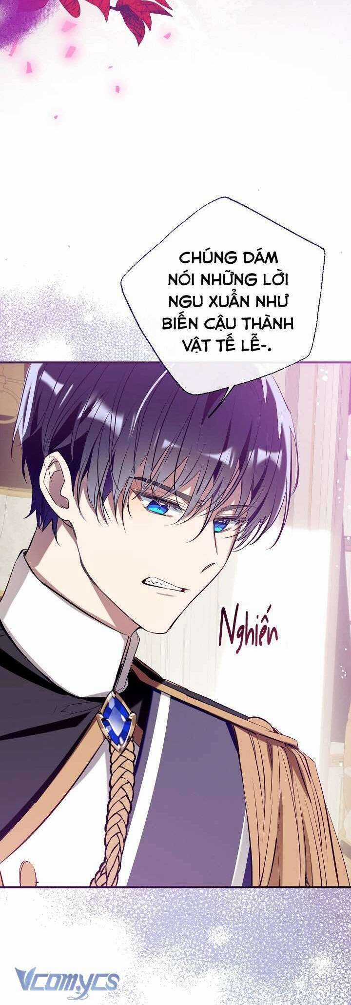 Chúng Ta Có Thể Trở Thành Người Nhà Không? Chương 133 trang 35