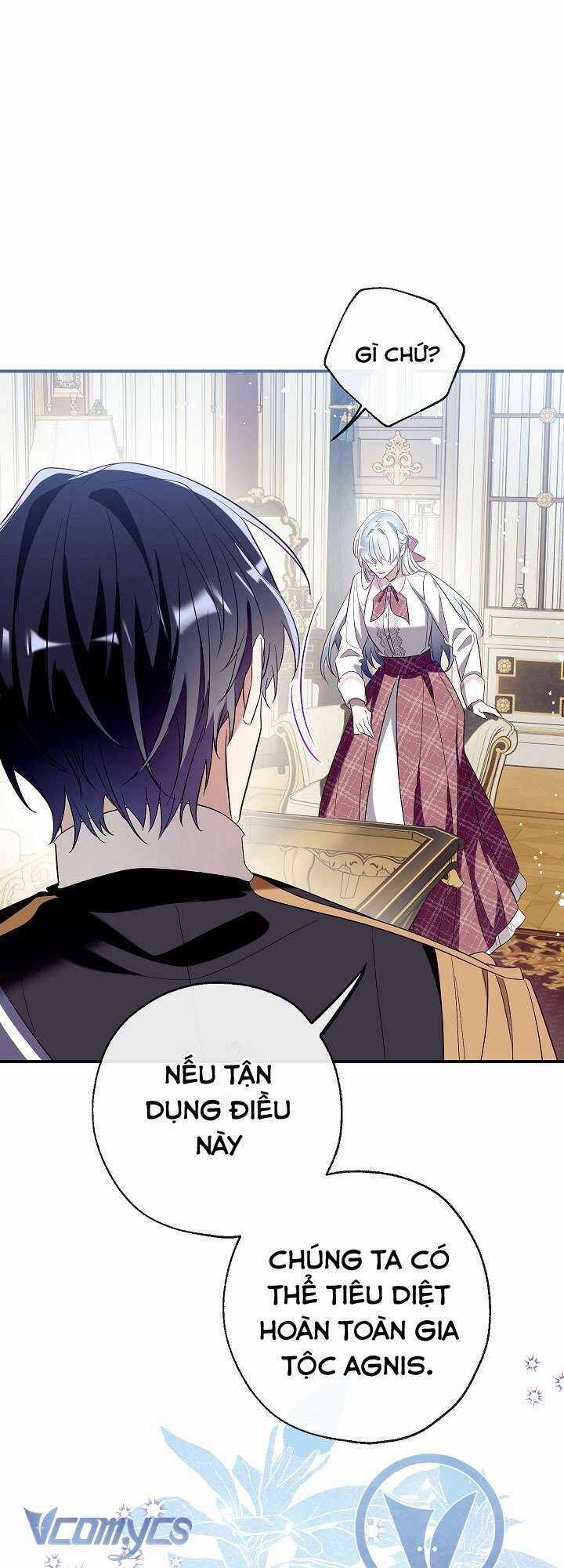 Chúng Ta Có Thể Trở Thành Người Nhà Không? Chương 133 trang 37