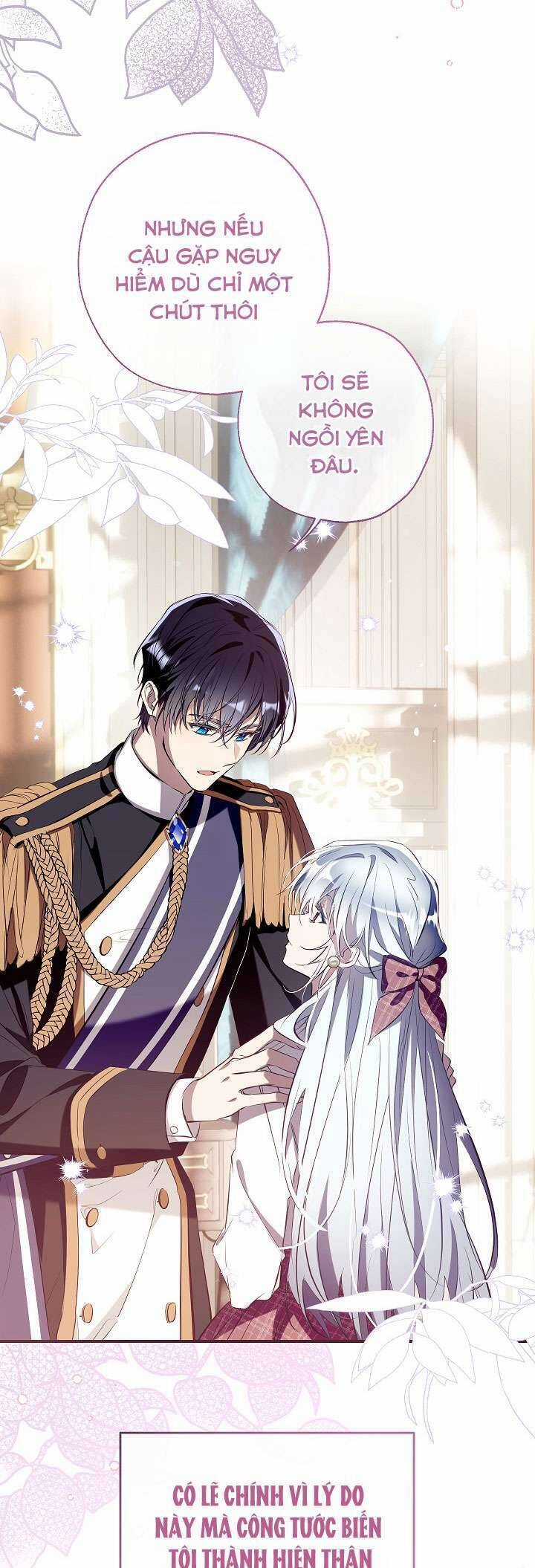 Chúng Ta Có Thể Trở Thành Người Nhà Không? Chương 133 trang 40