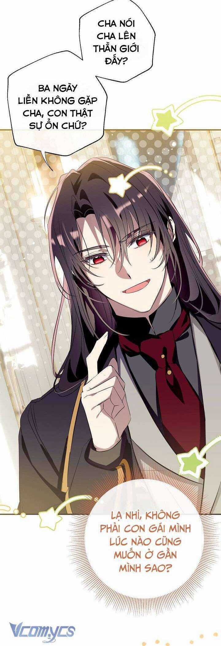 Chúng Ta Có Thể Trở Thành Người Nhà Không? Chương 133 trang 47