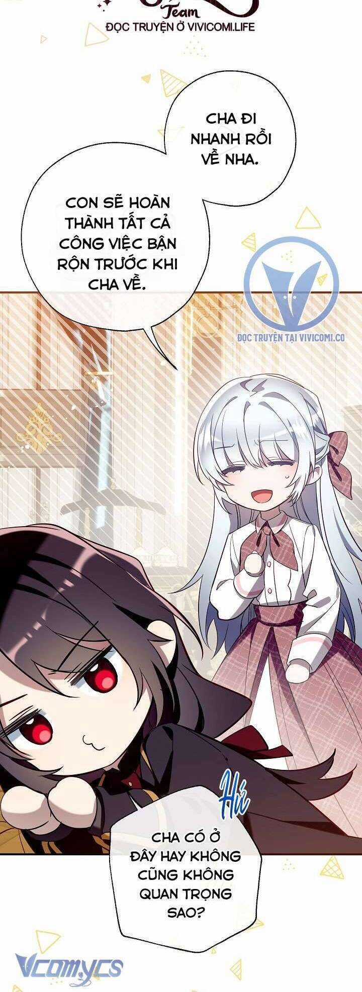 Chúng Ta Có Thể Trở Thành Người Nhà Không? Chương 133 trang 51