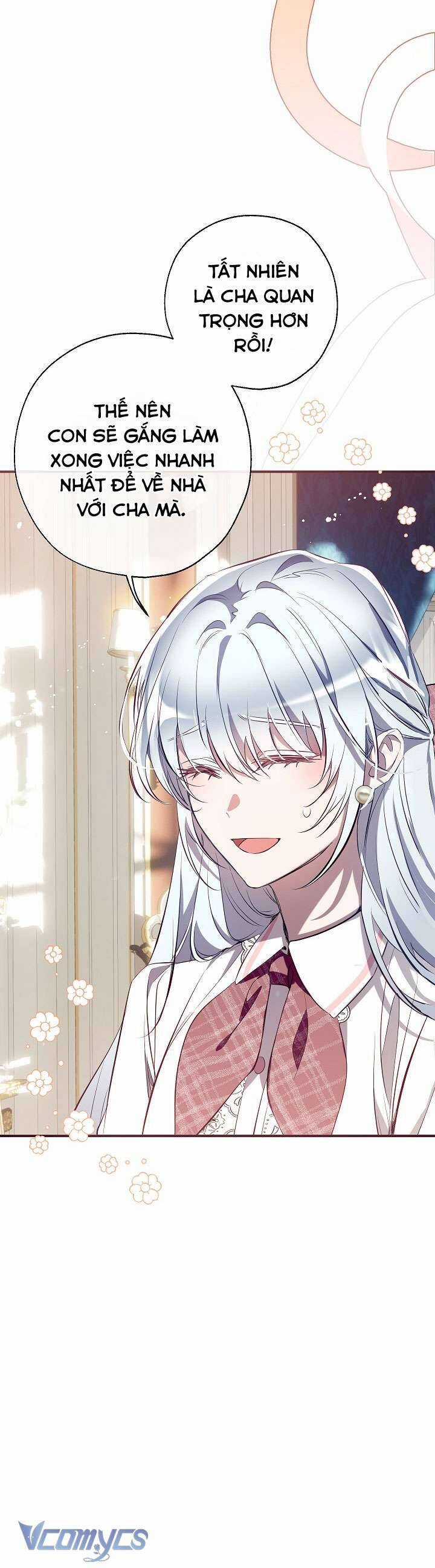 Chúng Ta Có Thể Trở Thành Người Nhà Không? Chương 133 trang 54