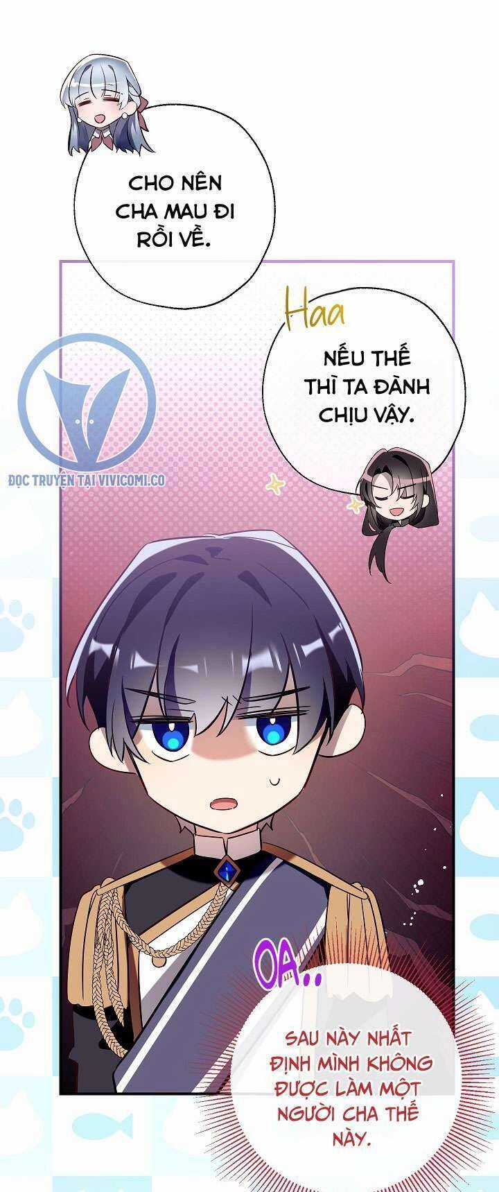 Chúng Ta Có Thể Trở Thành Người Nhà Không? Chương 133 trang 55