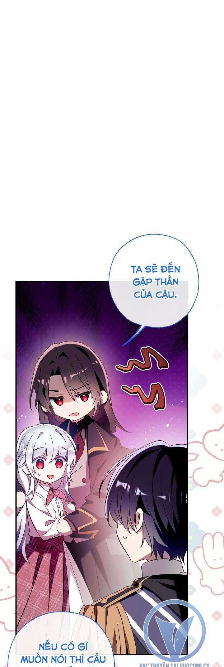 Chúng Ta Có Thể Trở Thành Người Nhà Không? Chương 133 trang 57