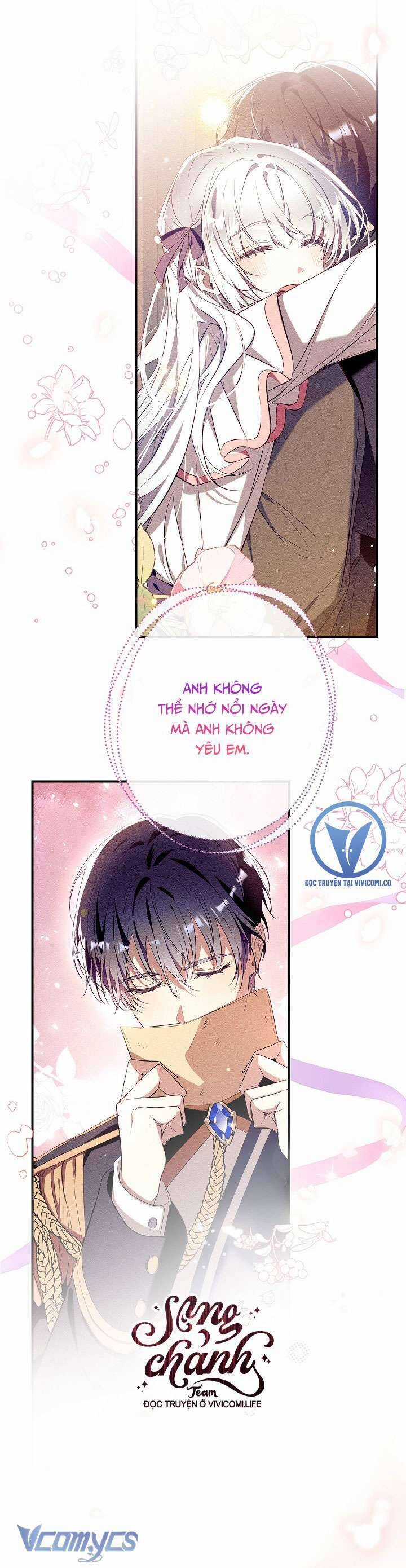 Chúng Ta Có Thể Trở Thành Người Nhà Không? Chương 134 trang 15