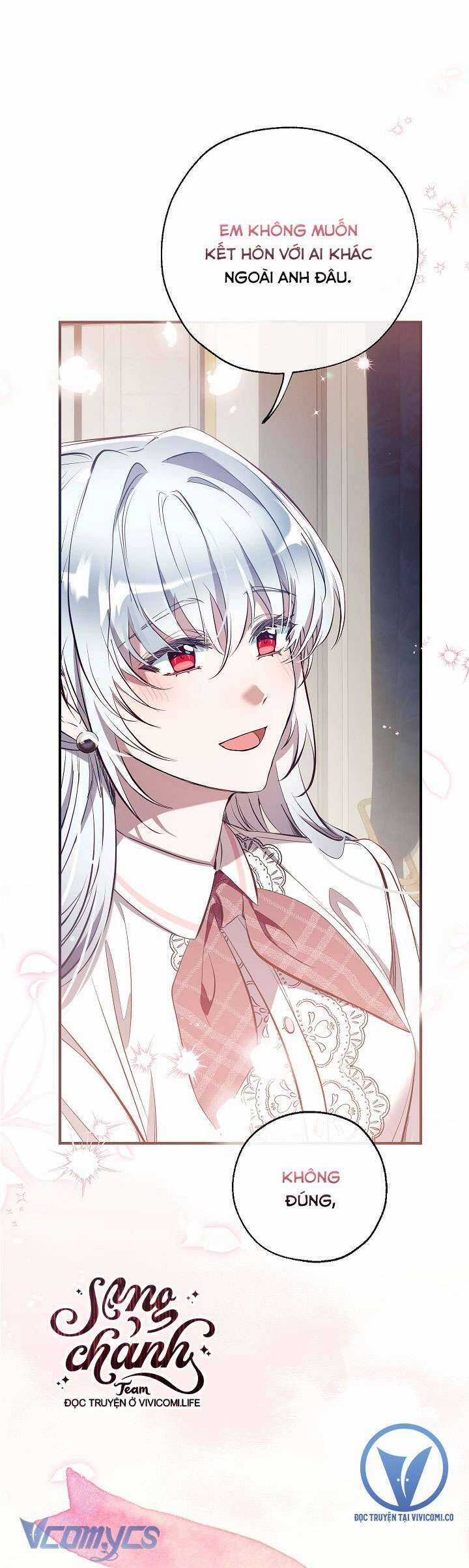 Chúng Ta Có Thể Trở Thành Người Nhà Không? Chương 134 trang 30