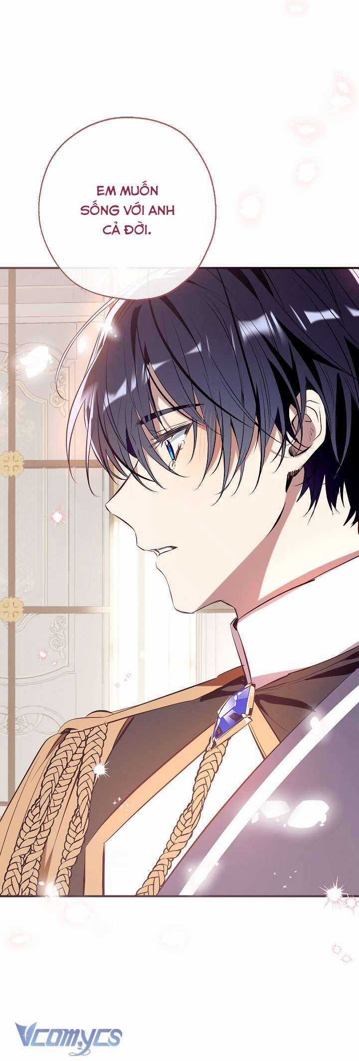 Chúng Ta Có Thể Trở Thành Người Nhà Không? Chương 134 trang 33