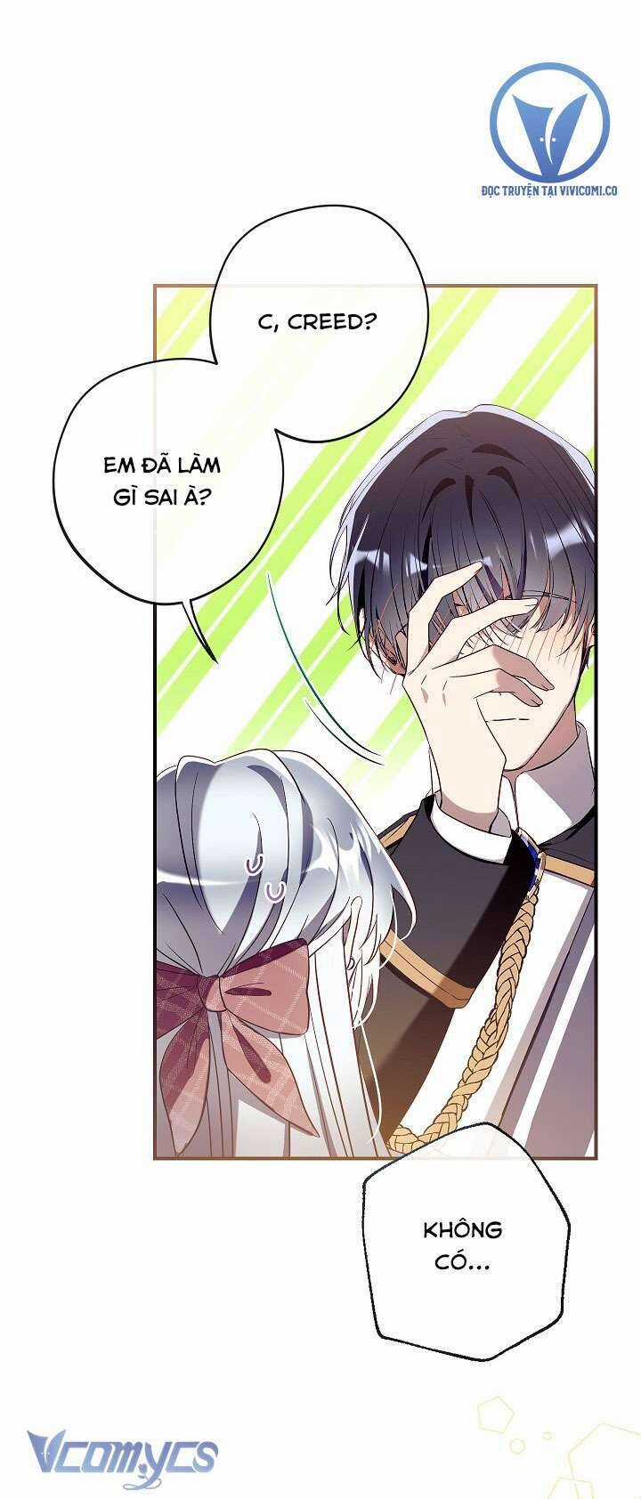 Chúng Ta Có Thể Trở Thành Người Nhà Không? Chương 134 trang 34