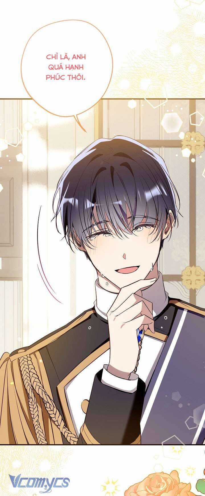 Chúng Ta Có Thể Trở Thành Người Nhà Không? Chương 134 trang 35