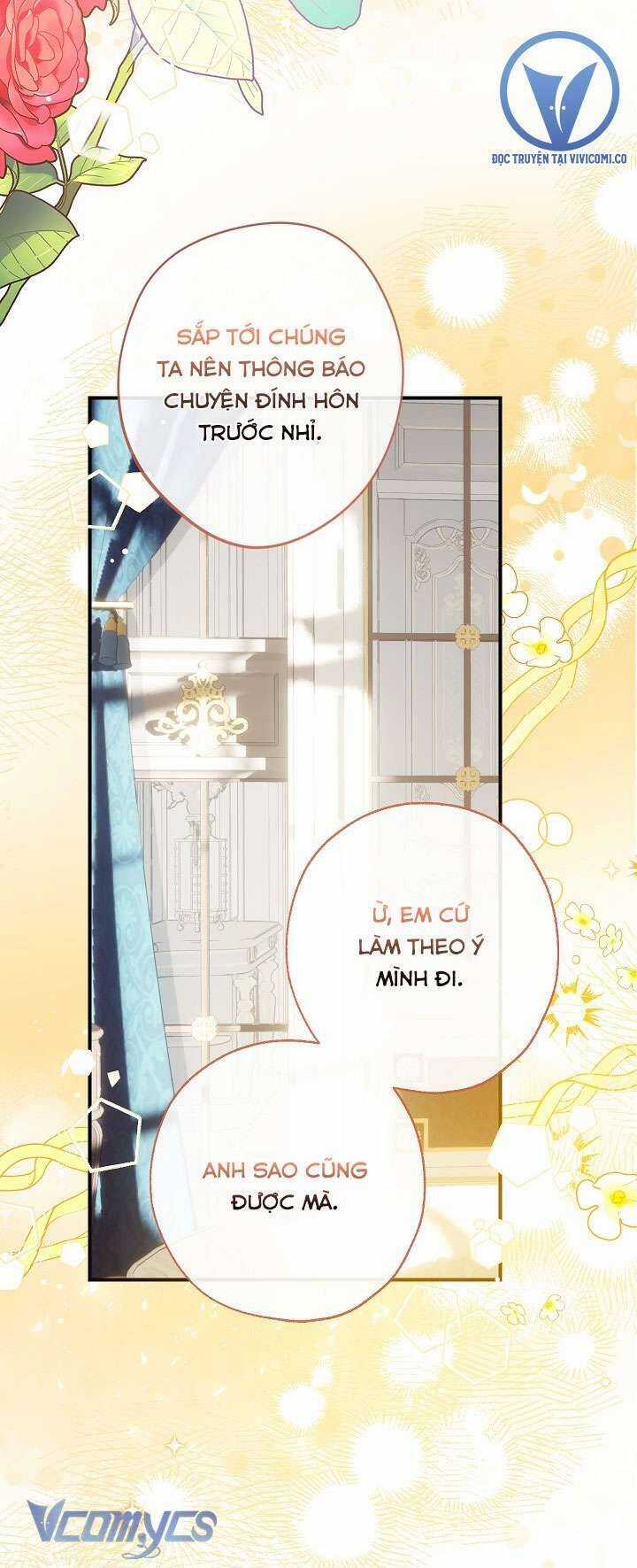 Chúng Ta Có Thể Trở Thành Người Nhà Không? Chương 134 trang 37