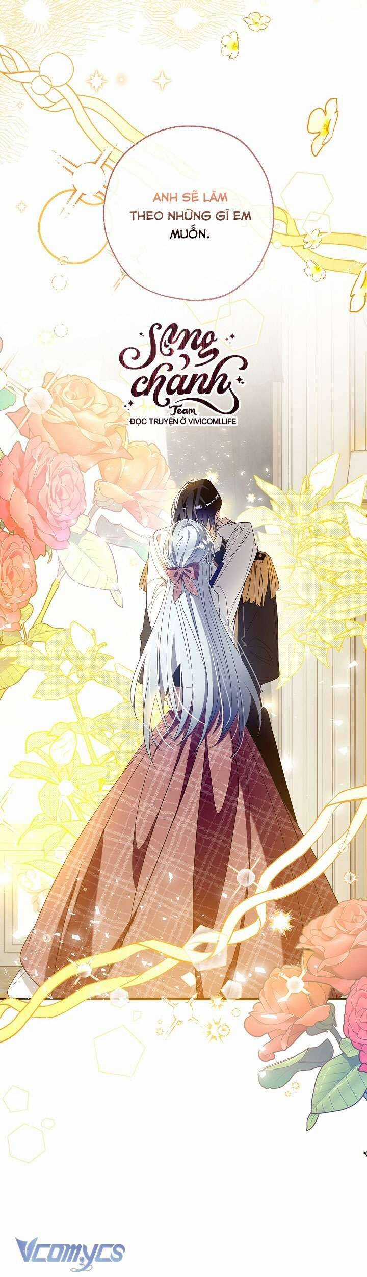 Chúng Ta Có Thể Trở Thành Người Nhà Không? Chương 134 trang 38