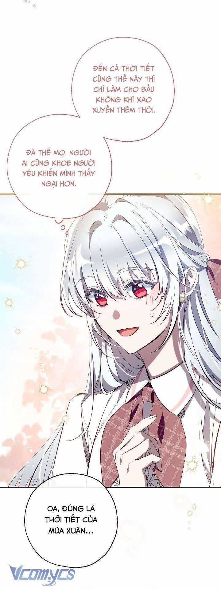 Chúng Ta Có Thể Trở Thành Người Nhà Không? Chương 134 trang 4