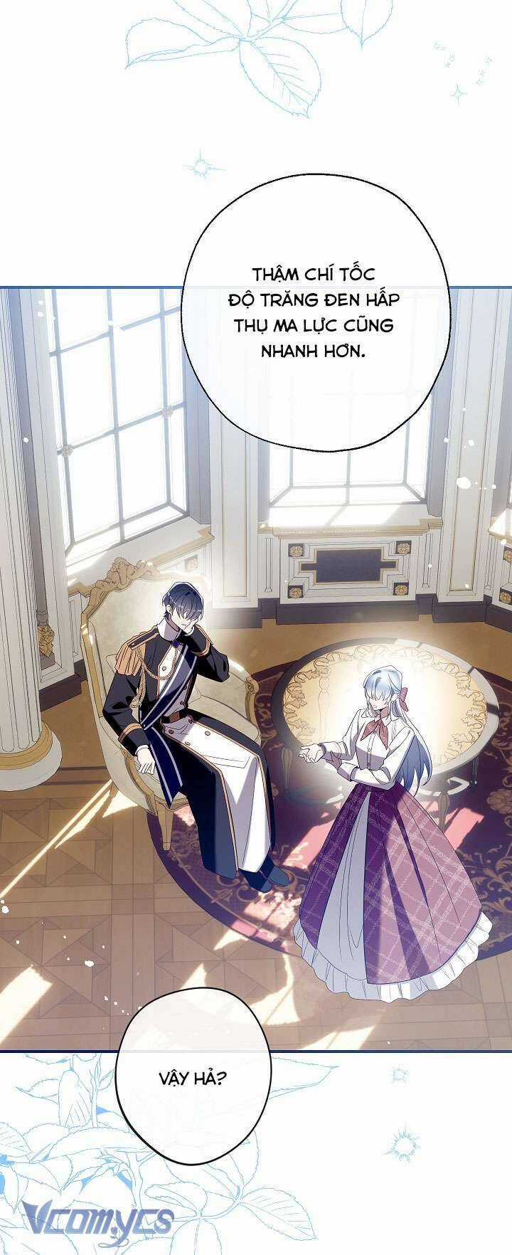 Chúng Ta Có Thể Trở Thành Người Nhà Không? Chương 134 trang 40