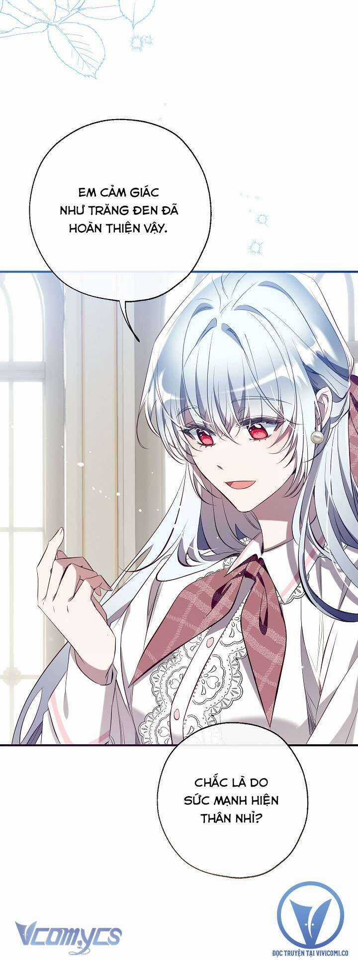 Chúng Ta Có Thể Trở Thành Người Nhà Không? Chương 134 trang 41