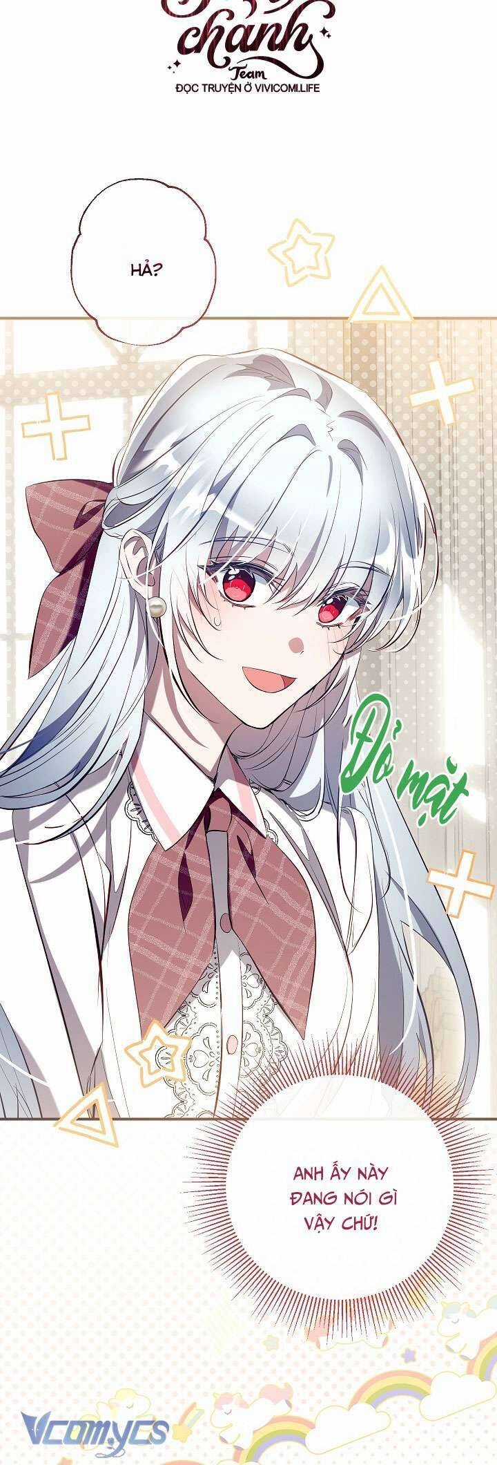 Chúng Ta Có Thể Trở Thành Người Nhà Không? Chương 134 trang 45