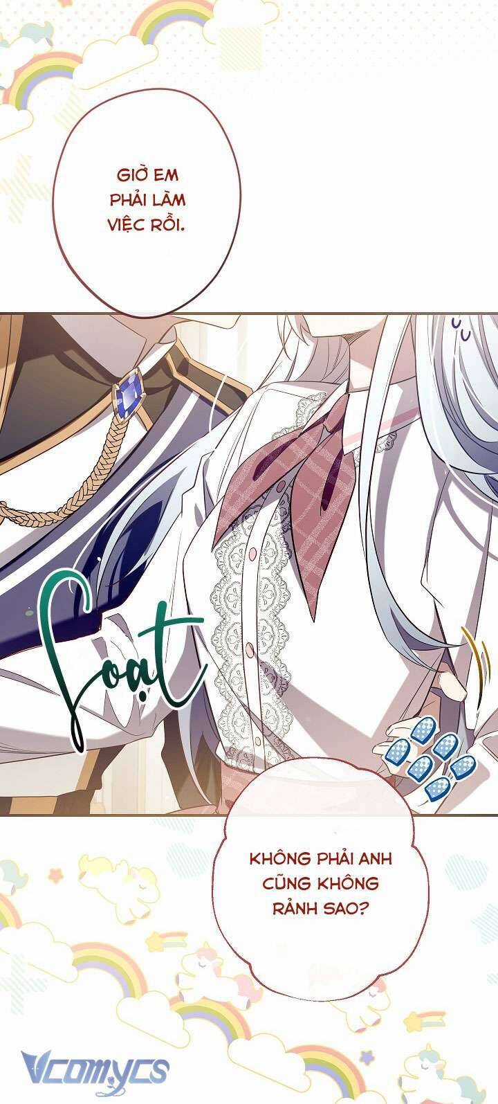 Chúng Ta Có Thể Trở Thành Người Nhà Không? Chương 134 trang 46