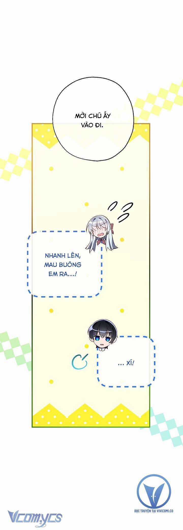 Chúng Ta Có Thể Trở Thành Người Nhà Không? Chương 134 trang 49