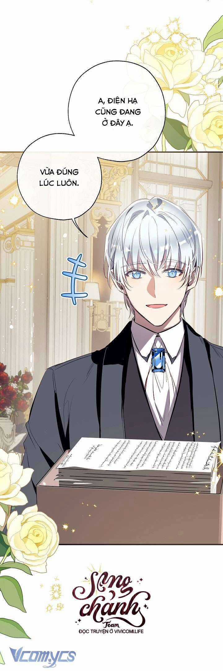 Chúng Ta Có Thể Trở Thành Người Nhà Không? Chương 134 trang 51