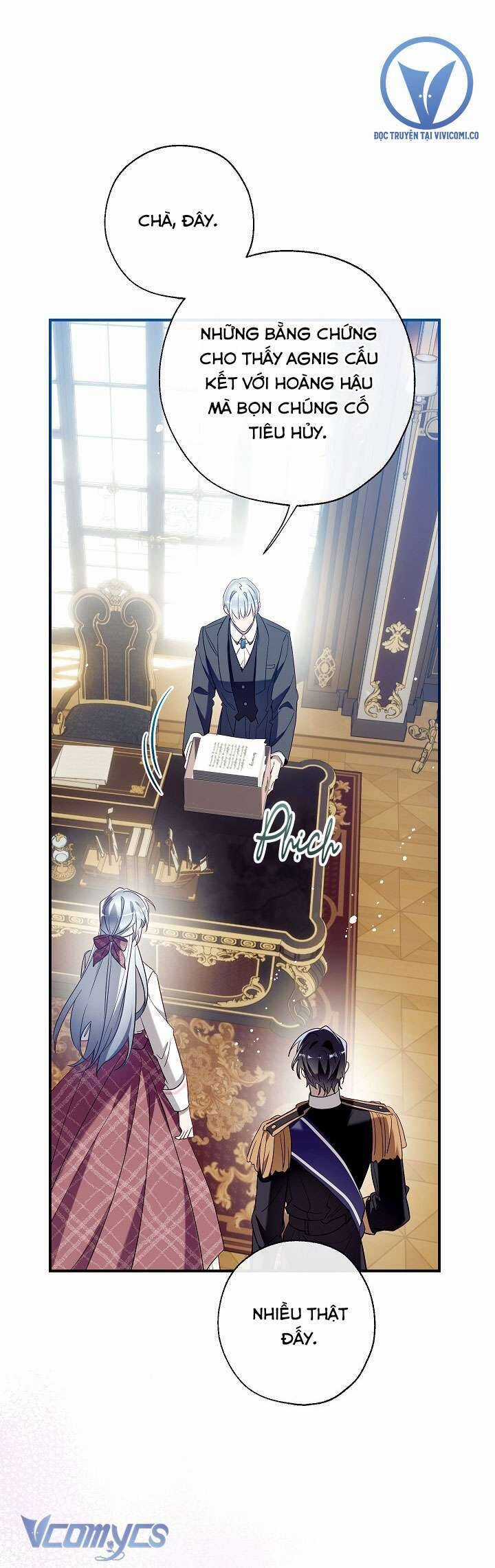 Chúng Ta Có Thể Trở Thành Người Nhà Không? Chương 134 trang 52