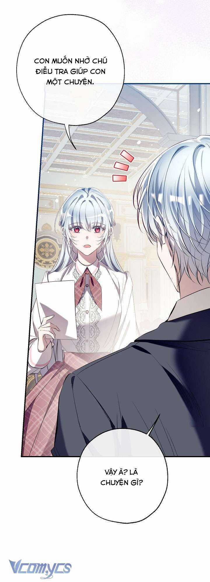 Chúng Ta Có Thể Trở Thành Người Nhà Không? Chương 134 trang 54