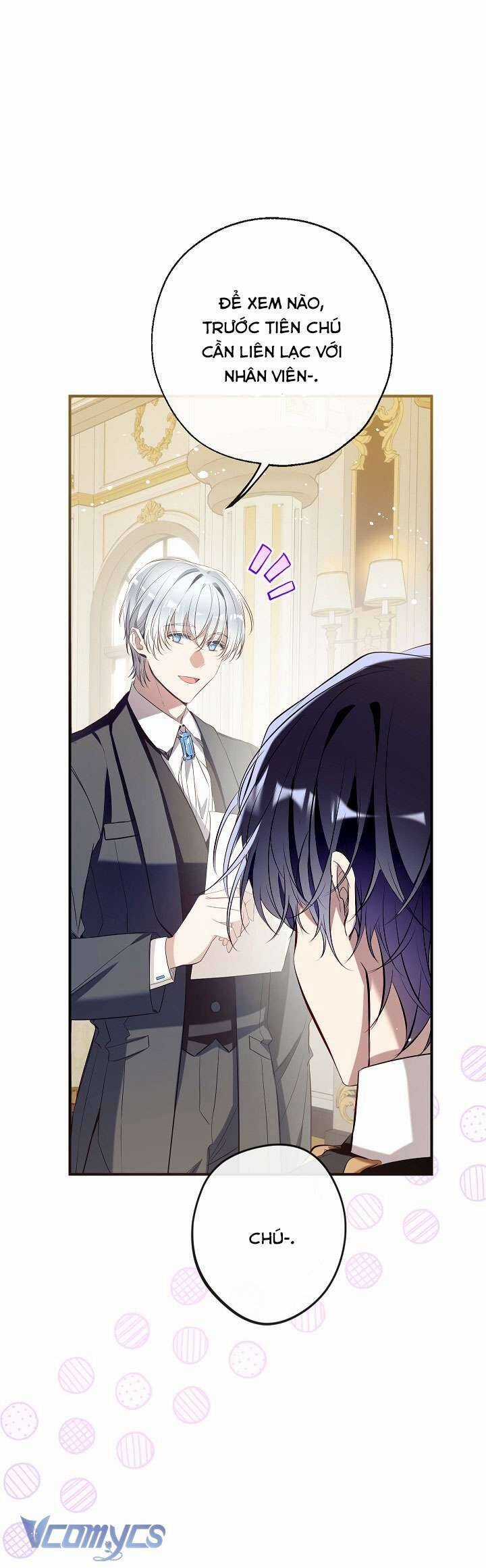 Chúng Ta Có Thể Trở Thành Người Nhà Không? Chương 134 trang 56