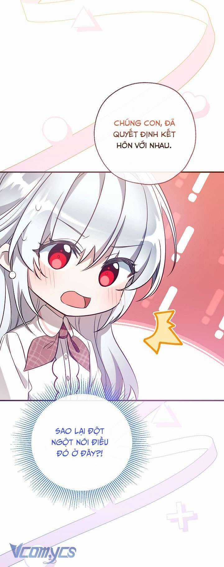 Chúng Ta Có Thể Trở Thành Người Nhà Không? Chương 134 trang 58