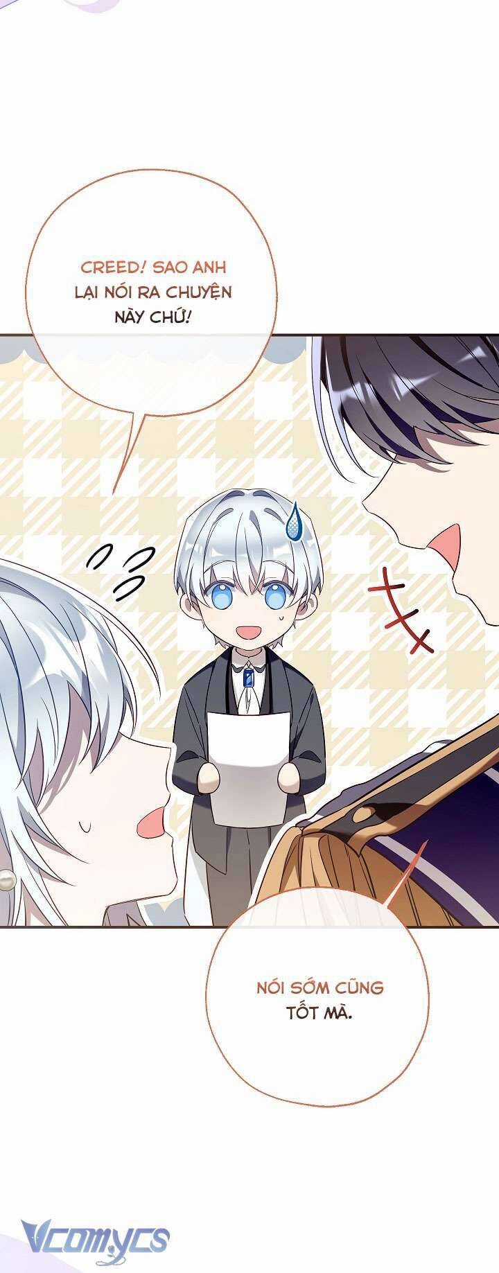 Chúng Ta Có Thể Trở Thành Người Nhà Không? Chương 134 trang 59