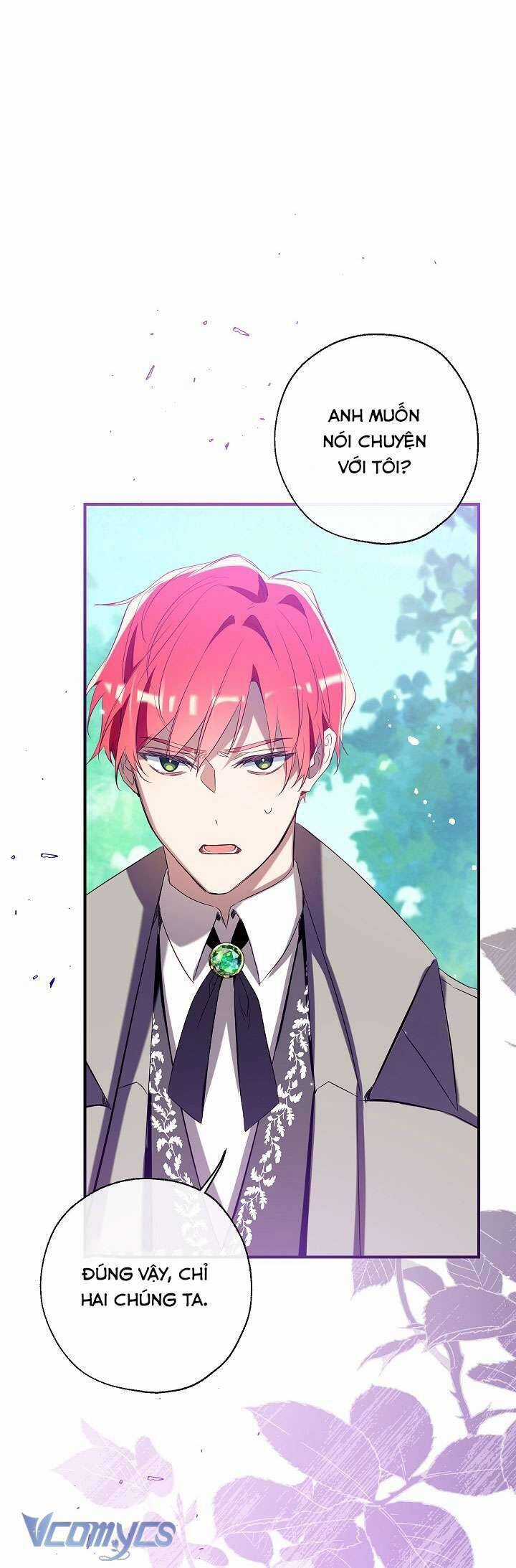 Chúng Ta Có Thể Trở Thành Người Nhà Không? Chương 135 trang 12