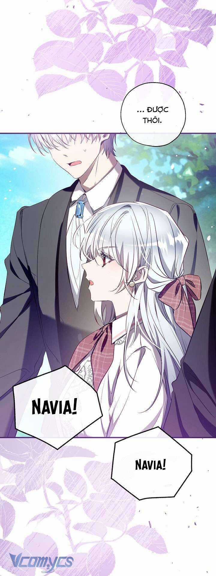 Chúng Ta Có Thể Trở Thành Người Nhà Không? Chương 135 trang 13