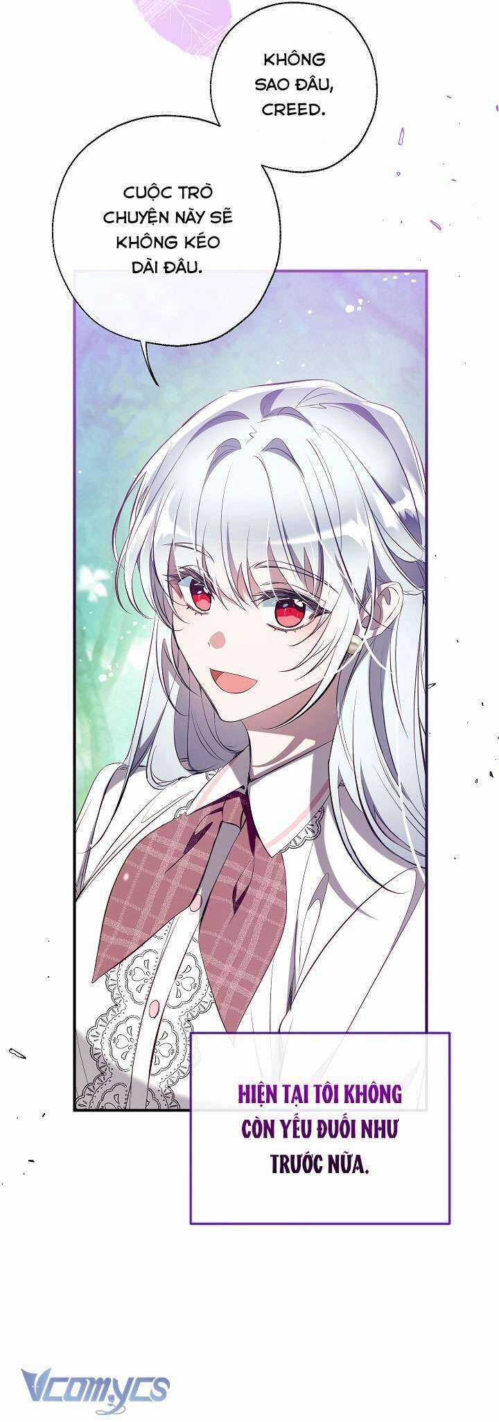 Chúng Ta Có Thể Trở Thành Người Nhà Không? Chương 135 trang 15