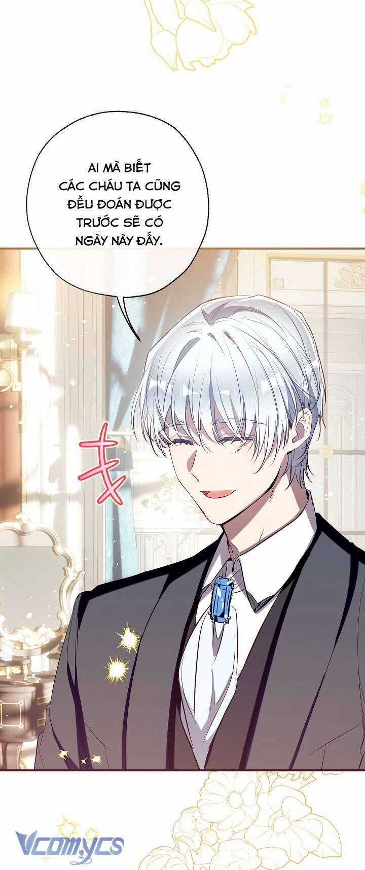 Chúng Ta Có Thể Trở Thành Người Nhà Không? Chương 135 trang 2