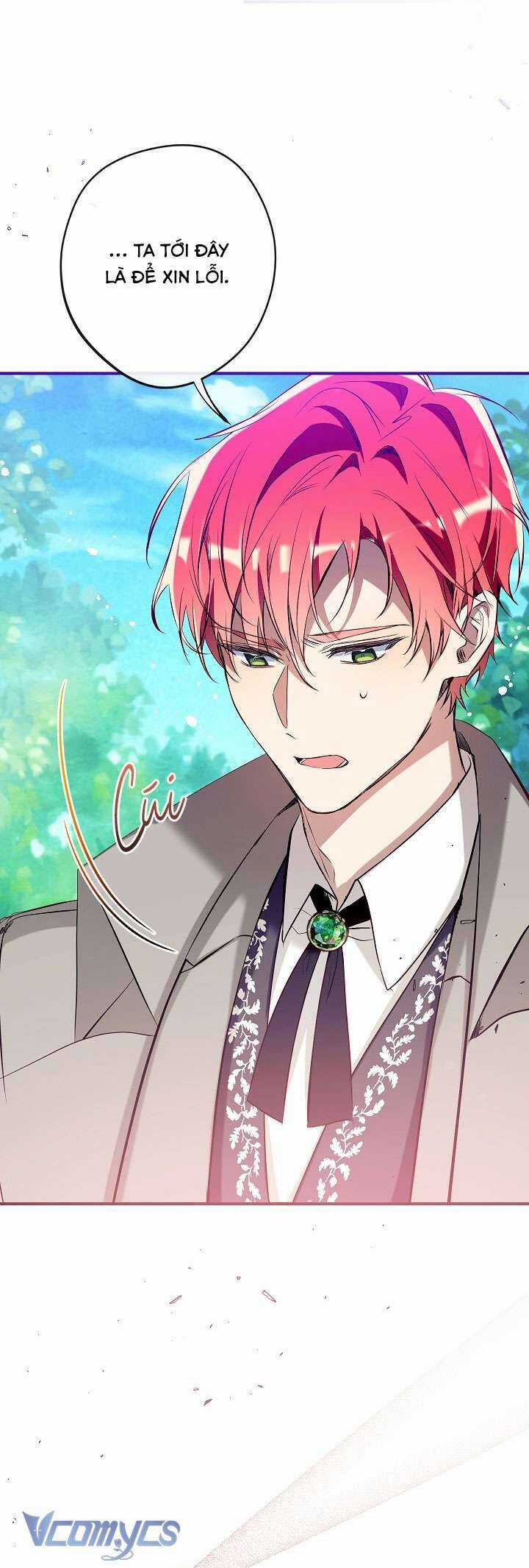 Chúng Ta Có Thể Trở Thành Người Nhà Không? Chương 135 trang 23