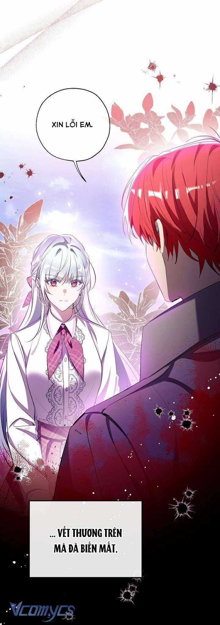 Chúng Ta Có Thể Trở Thành Người Nhà Không? Chương 135 trang 24