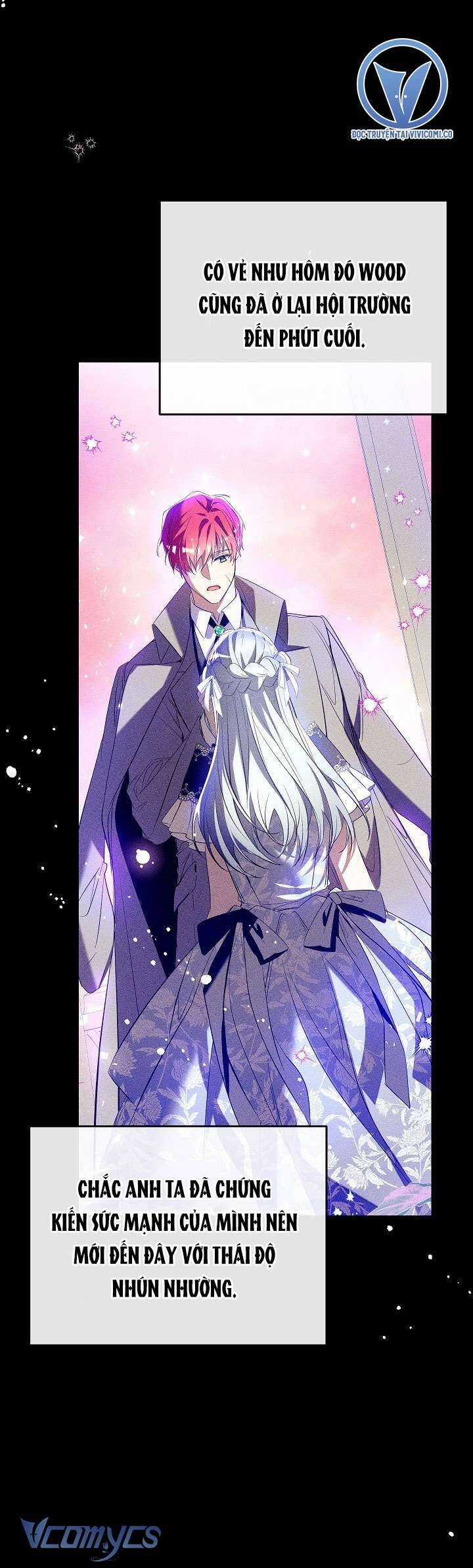 Chúng Ta Có Thể Trở Thành Người Nhà Không? Chương 135 trang 25