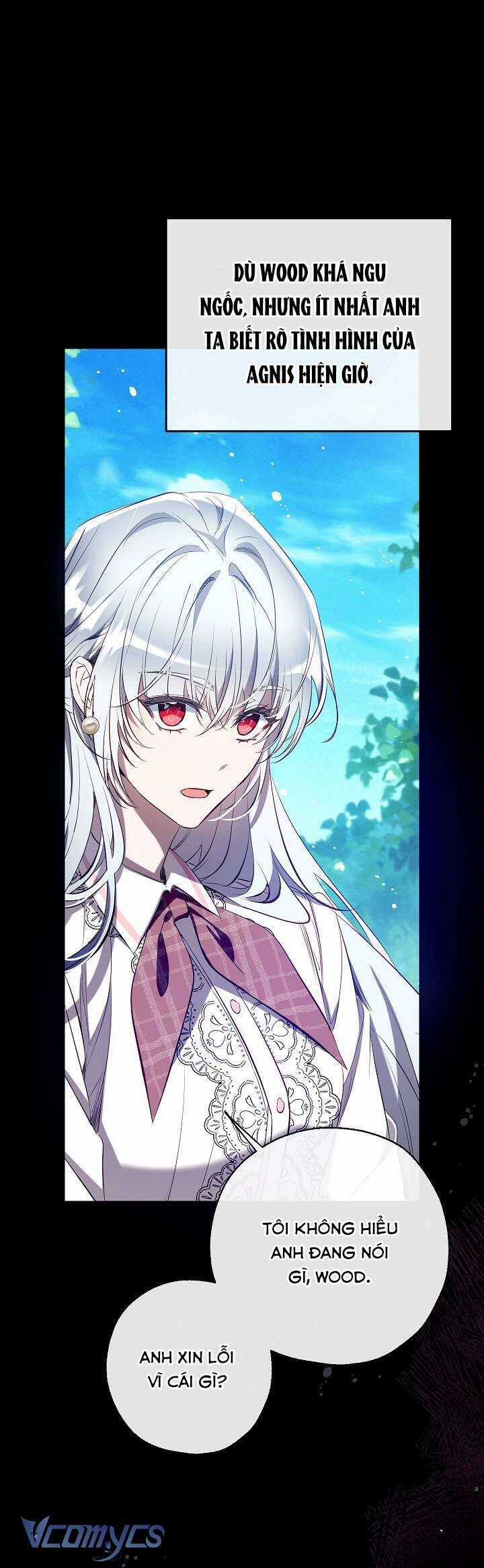 Chúng Ta Có Thể Trở Thành Người Nhà Không? Chương 135 trang 26