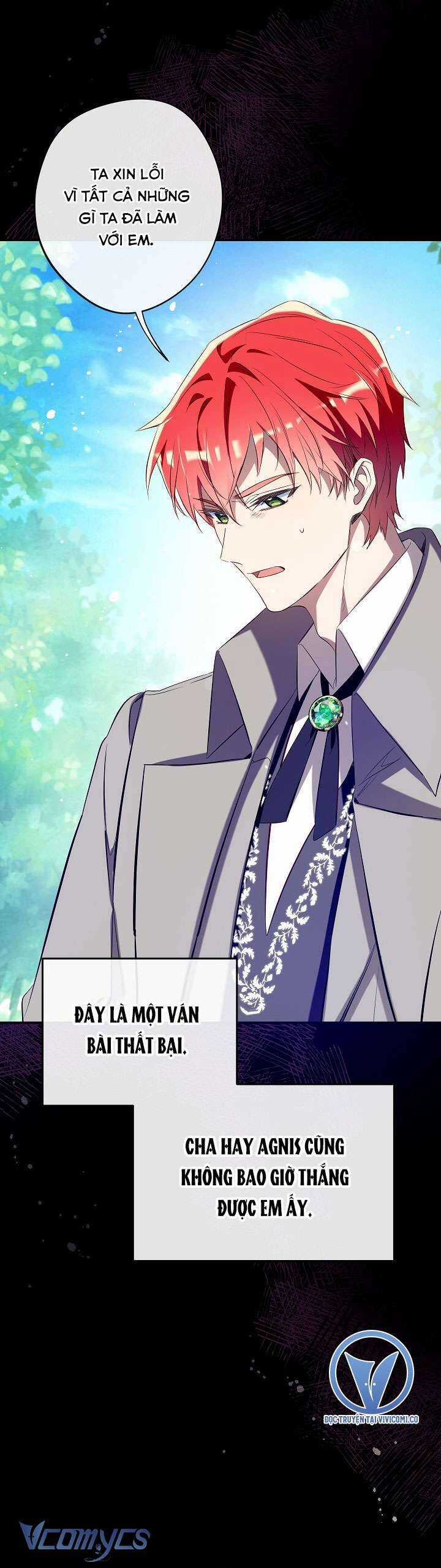 Chúng Ta Có Thể Trở Thành Người Nhà Không? Chương 135 trang 27