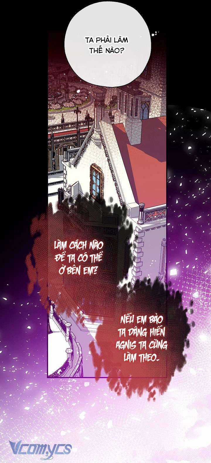 Chúng Ta Có Thể Trở Thành Người Nhà Không? Chương 135 trang 28