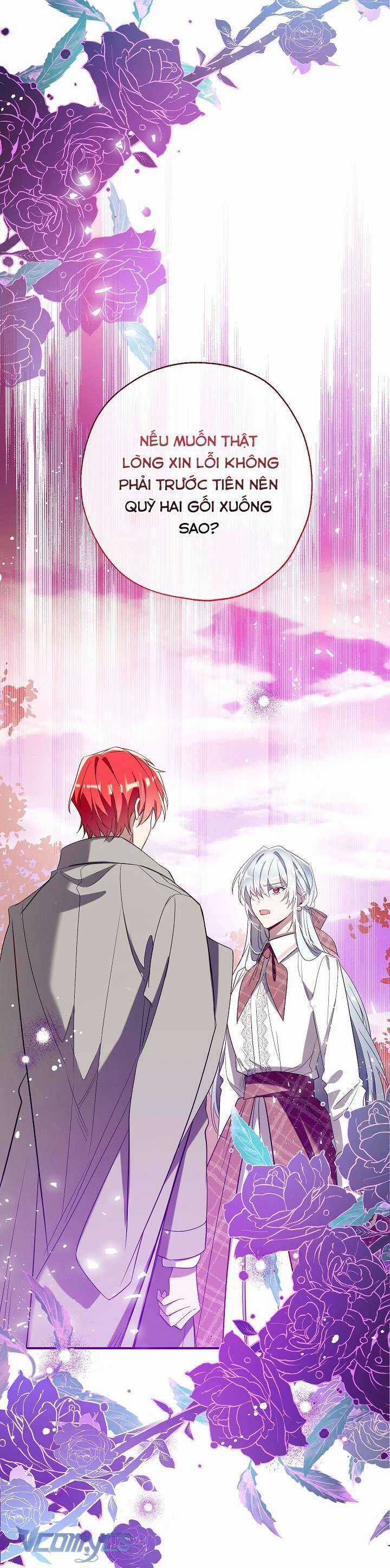 Chúng Ta Có Thể Trở Thành Người Nhà Không? Chương 135 trang 34