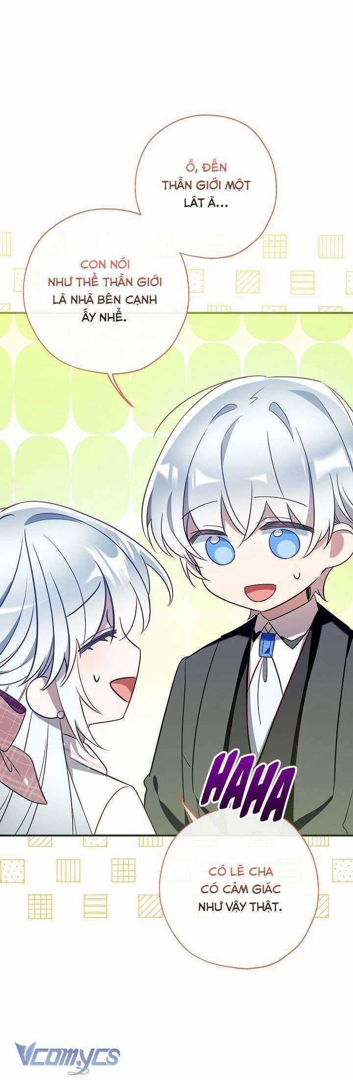 Chúng Ta Có Thể Trở Thành Người Nhà Không? Chương 135 trang 5