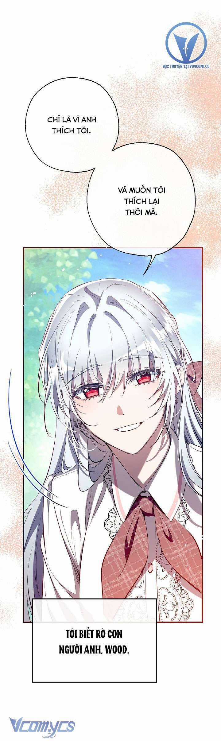 Chúng Ta Có Thể Trở Thành Người Nhà Không? Chương 135 trang 50