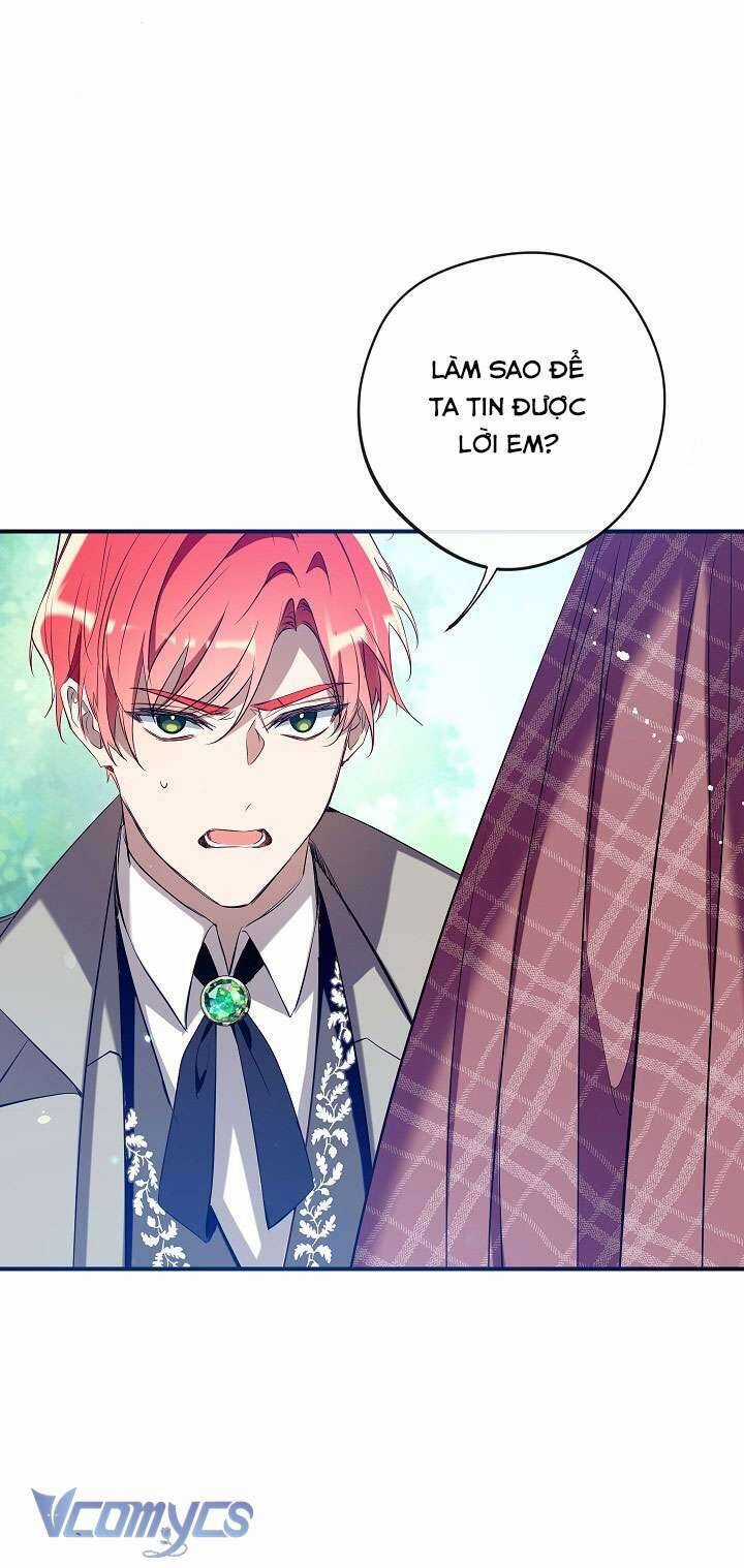 Chúng Ta Có Thể Trở Thành Người Nhà Không? Chương 135 trang 53