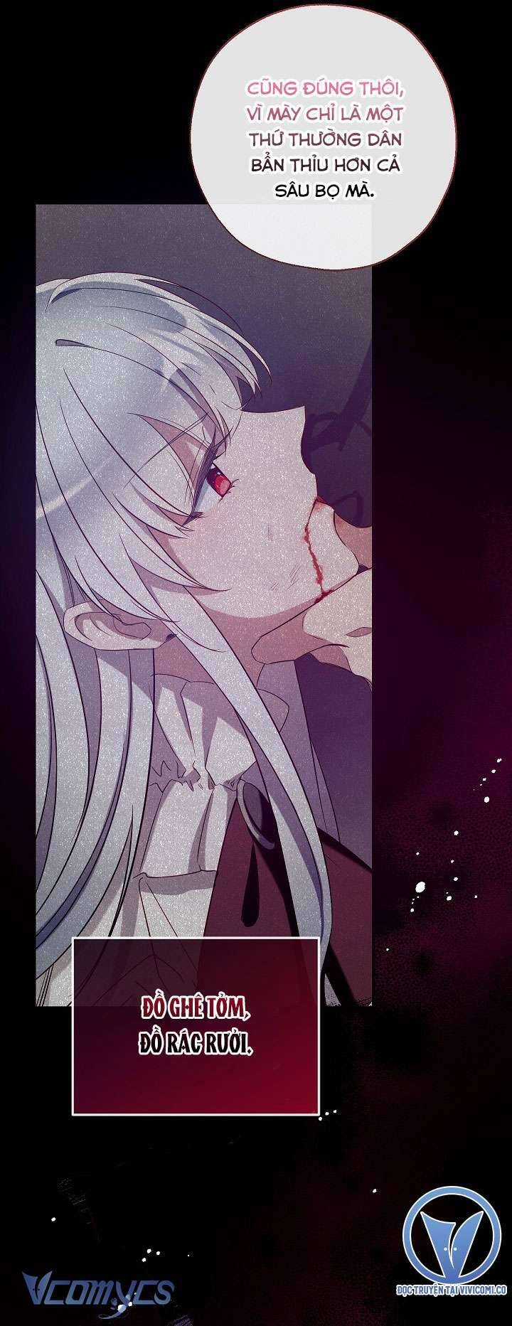 Chúng Ta Có Thể Trở Thành Người Nhà Không? Chương 135 trang 58