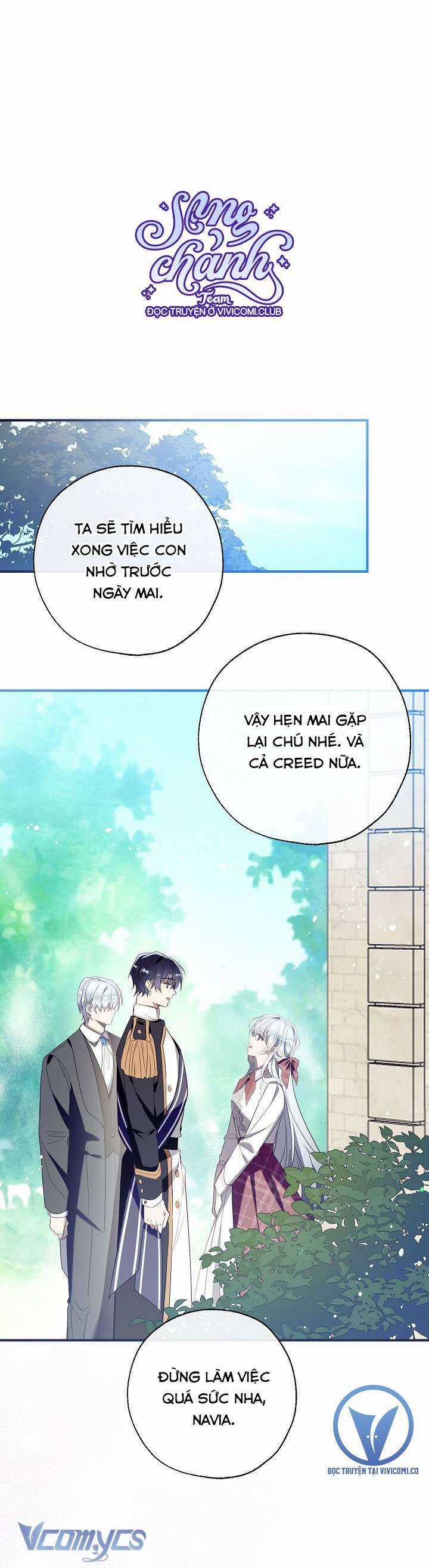 Chúng Ta Có Thể Trở Thành Người Nhà Không? Chương 135 trang 6