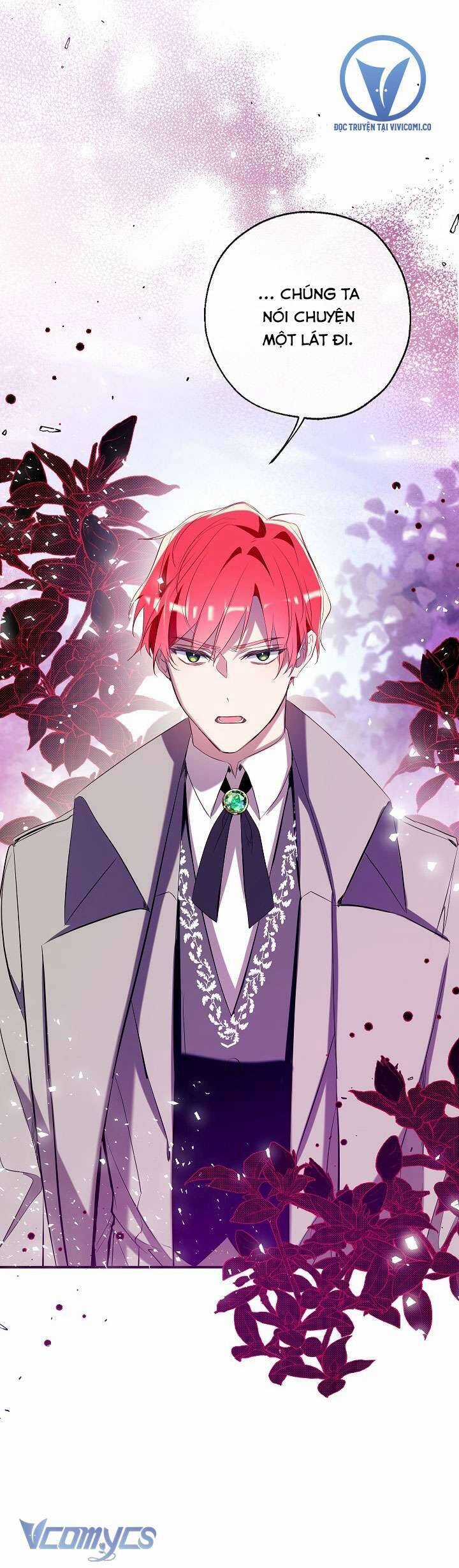 Chúng Ta Có Thể Trở Thành Người Nhà Không? Chương 135 trang 9