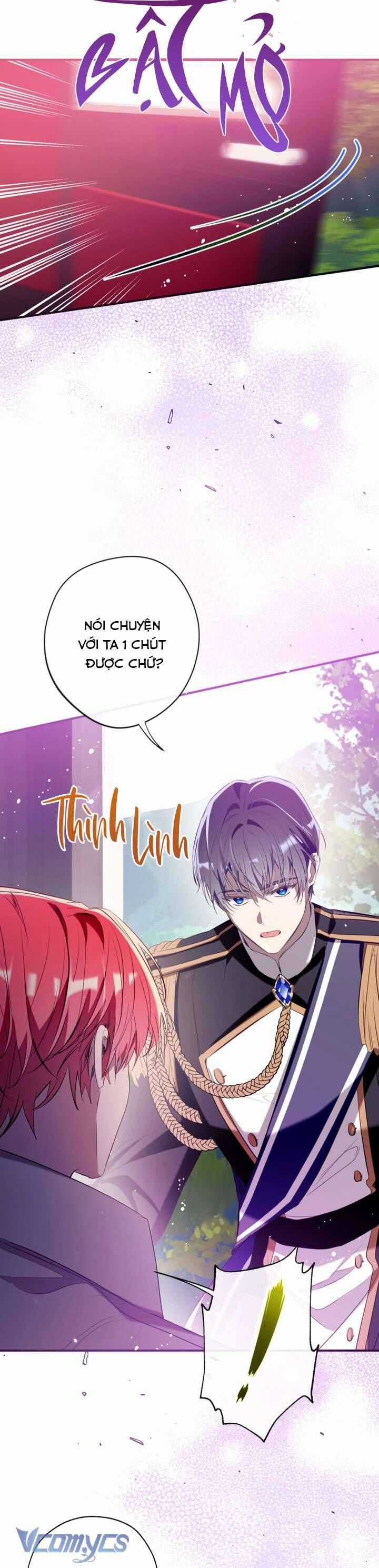 Chúng Ta Có Thể Trở Thành Người Nhà Không? Chương 136 trang 10