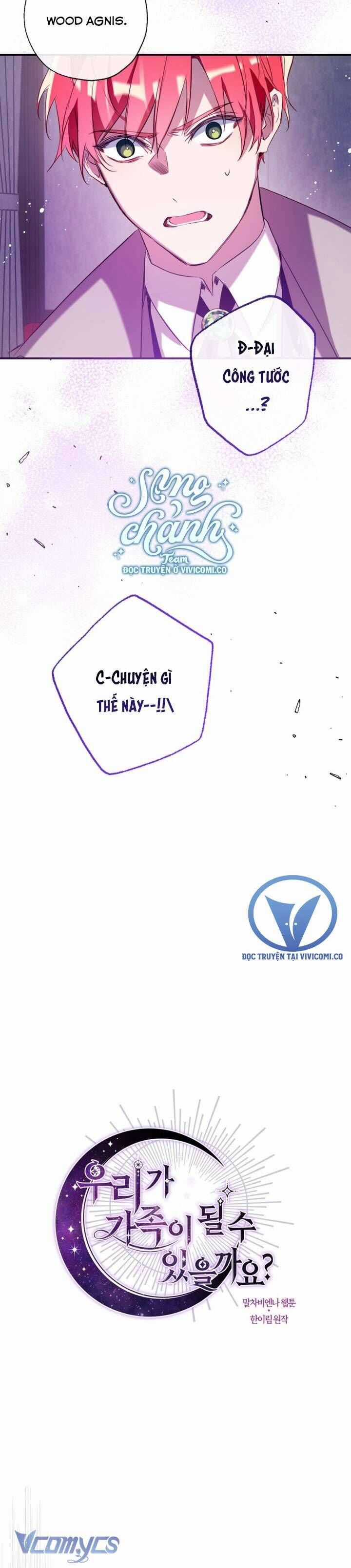 Chúng Ta Có Thể Trở Thành Người Nhà Không? Chương 136 trang 11